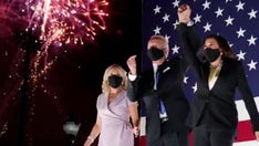 Biden campaign hauls in $70 million during Democratic convention