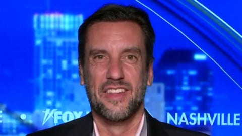 Clay Travis: COVID ends when people decide to let it end