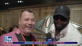 Big Papi to Jimmy Failla: 'Real men wear pink!' - Fox News