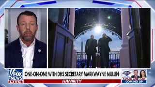 DHS Secretary Mullin: How do we expect you to respect laws if you’re here illegally?