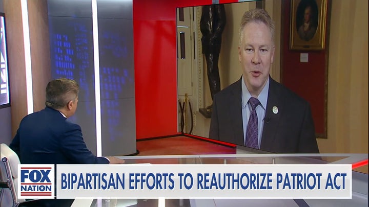 GOP Rep: Proposed FISA reforms would not have stopped spying on Trump campaign