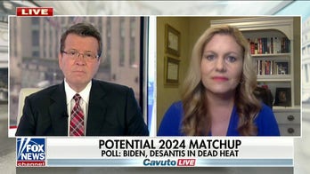 Americans are calling Biden the ‘divider in chief’ after his speech Thursday: Susan Crabtree