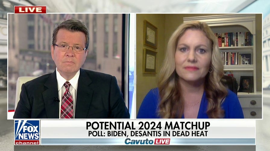 Americans are calling Biden the ‘divider in chief’ after his speech Thursday: Susan Crabtree