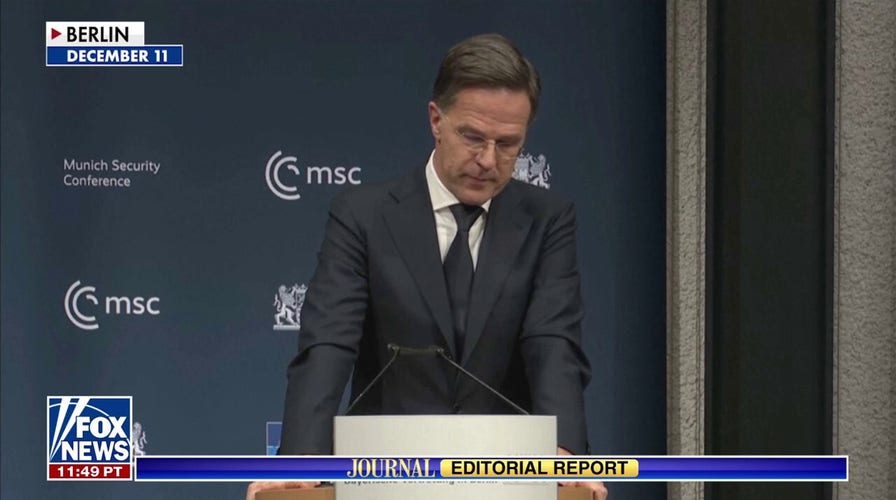 Europe wakes up to the threat of war