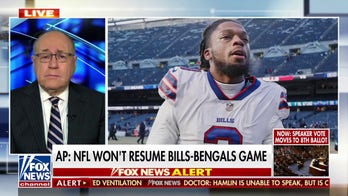 Damar Hamlin’s recovery is ‘extraordinary’: Dr. Marc Siegel