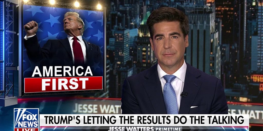 These people have convinced themselves that when they’re not in power, they’re going to die: Jesse Watters