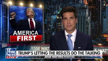 These people have convinced themselves that when they’re not in power, they’re going to die: Jesse Watters