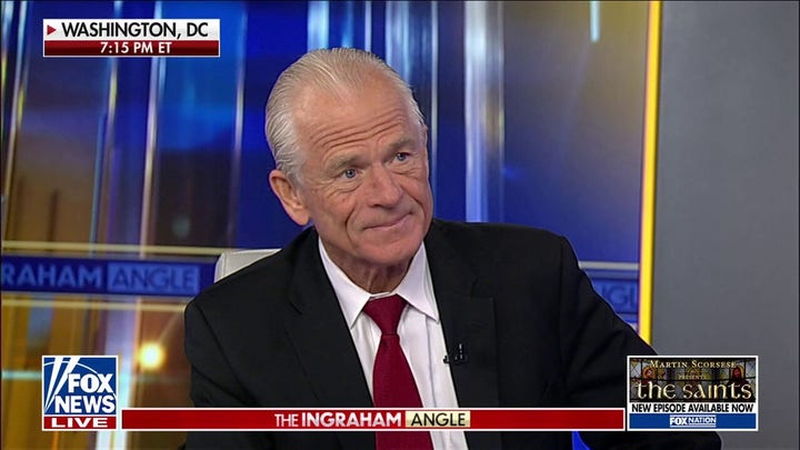 Peter Navarro a los inversores: Que no cunda el pánico