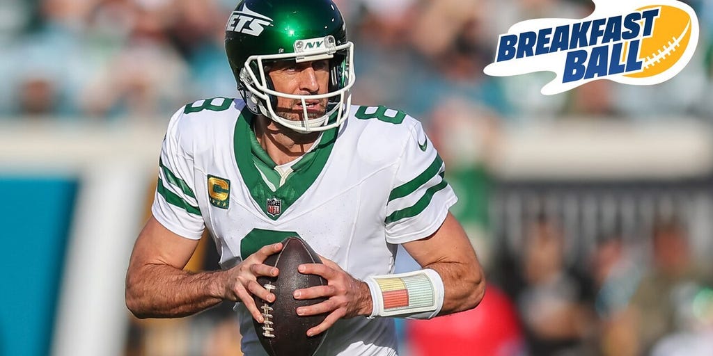 Should the Jets bring back Aaron Rodgers? | Breakfast Ball