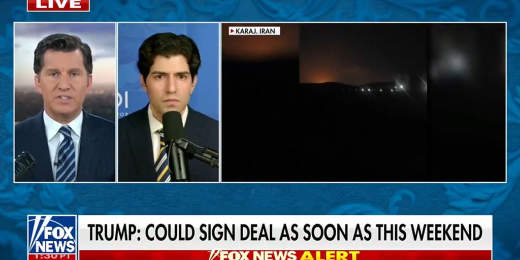 Trump’s Iran deal will not change regime’s terror behavior, expert warns