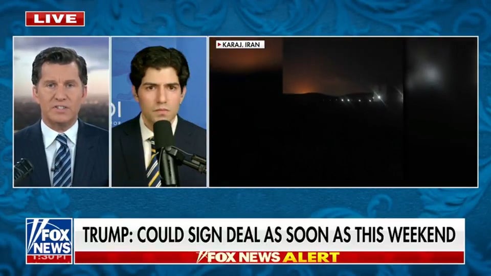 Trump’s Iran deal will not change regime’s terror behavior, expert warns