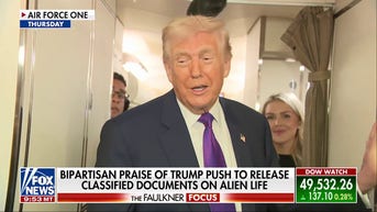 Trump says Obama's alien comment was 'classified information' - Fox News