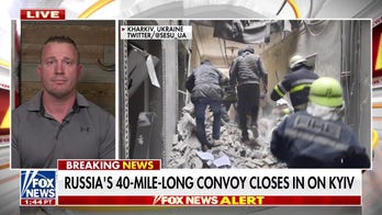 Dakota Meyer: Putin is unlikely to succeed in Ukraine with the world against him