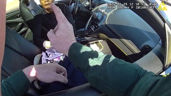 Bodycam footage shows Sha'Carri Richardson 'begging' officer to not arrest her for traveling over 100 mph