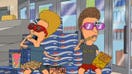 'Beavis and Butt-Head' reboot, Aquaman gets frosty and Jason sends a message