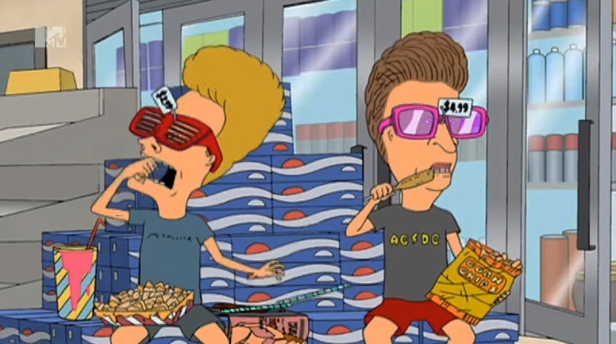 'Beavis and Butt-Head' reboot, Aquaman gets frosty and Jason sends a message