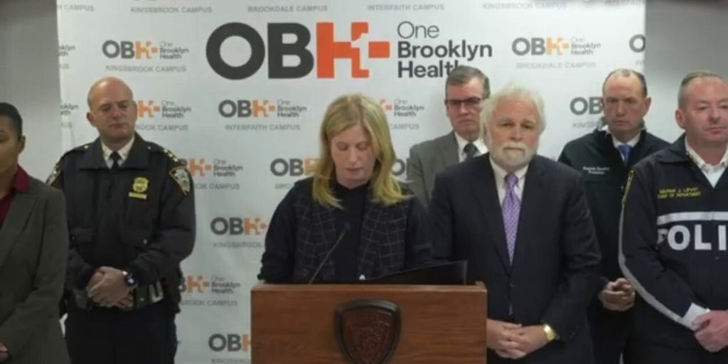 NYC police commissioner provides details about the shooting of an NYPD officer