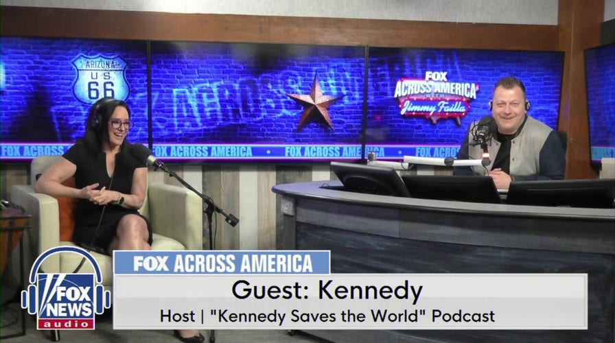 Jimmy Failla & Kennedy Talk About Why Neither Party In Washington Really Wants To Cut Spending