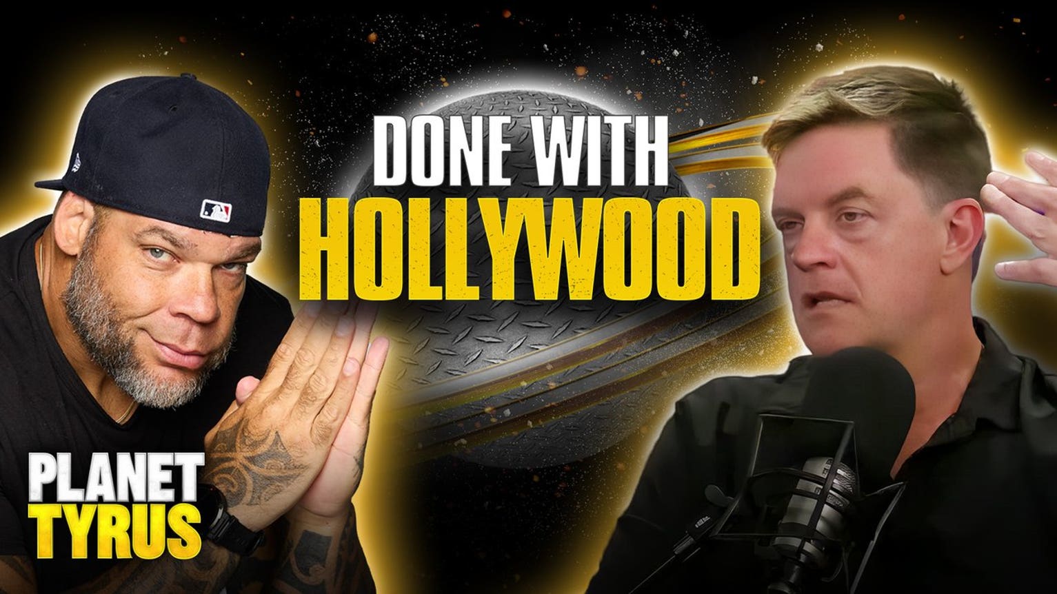 How Jim Breuer Lost Millions for Saying No | Planet Tyrus