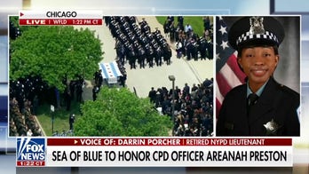  Darrin Porcher: There are no red lines in Chicago; citizens are 'under siege'