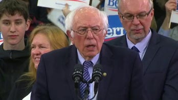 Moderate Democrats worry over Bernie Sanders' down-ballot impact