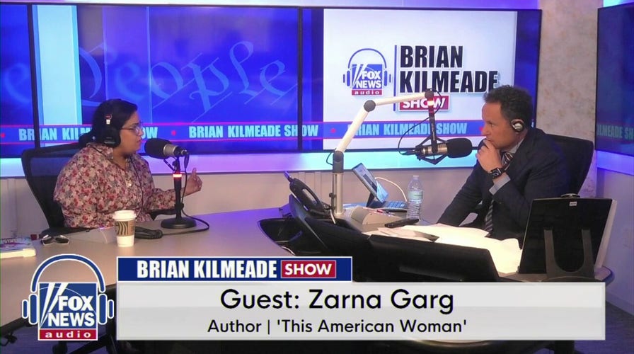 Comedian Zarna Garg spills on how she went from a wealthy family to couch surfing in India