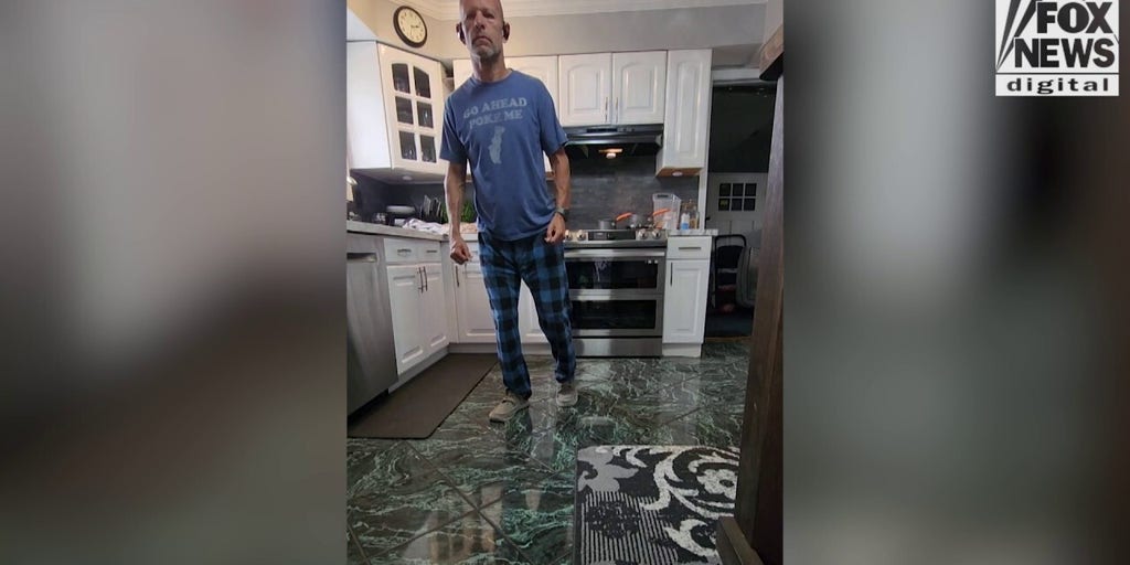 After paralyzing bike crash, man regains mobility with experimental drug
