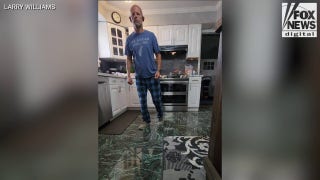 After paralyzing bike crash, man regains mobility with experimental drug