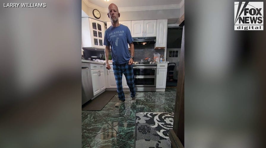 After paralyzing bike crash, man regains mobility with experimental drug