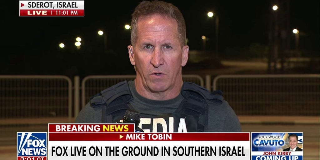 Israeli forces not letting up on Gaza | Fox News Video