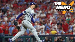 Dodgers beat Phillies 4-3, Will they repeat as World Series champions? | The Herd