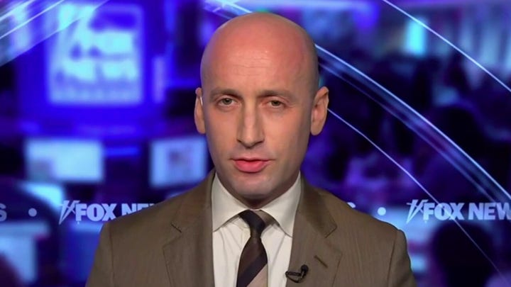 Stephen Miller: Eric Adams was a fraud then and he's one now