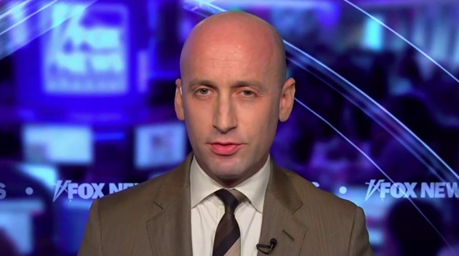 Stephen Miller: Eric Adams was a fraud then and he's one now