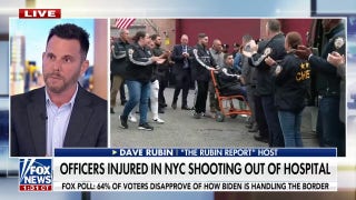 NYPD are not backed by the mayor or the governor: Dave Rubin - Fox News
