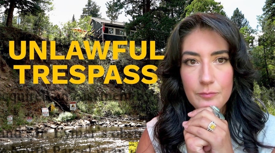 Colorado’s ‘Wicked Witch’ goes to war with local officials to keep her property