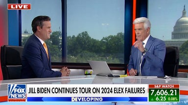 Jill Biden continues tour on 2024 campaign challenges