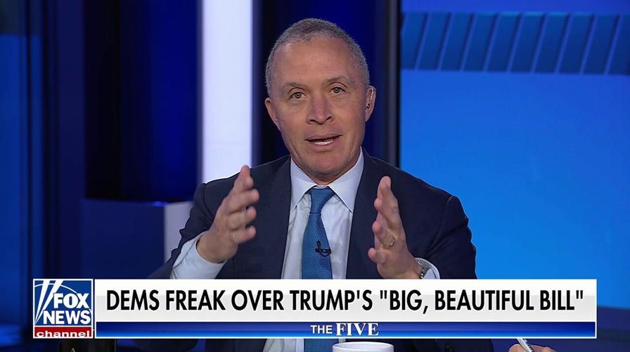 Harold Ford, Jr. argues Trump's 'big, beautiful bill' cuts only the richest people's taxes