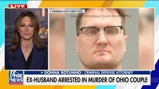 Ex-husband charged in murder of Ohio couple as police detail investigation