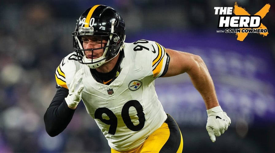 T.J. Watt not present at Steelers mandatory minicamp | The Herd