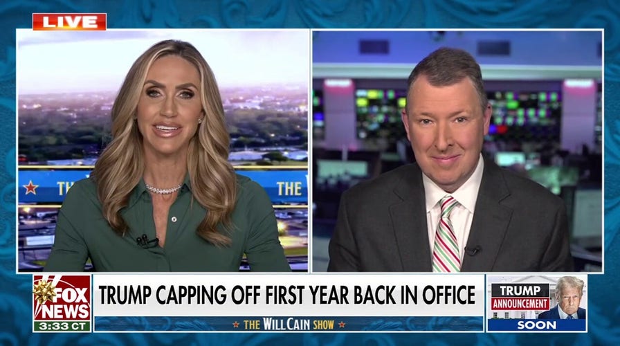 Trump has done much  successful  the archetypal  twelvemonth  of his presidency than Biden did successful  4  years, Marc Thiessen says