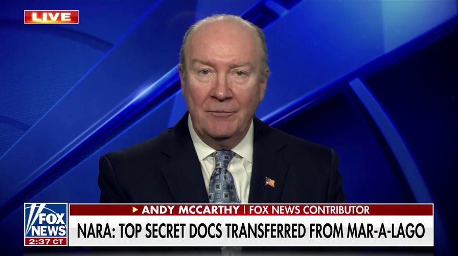 White House more involved in Trump FBI raid than previously disclosed