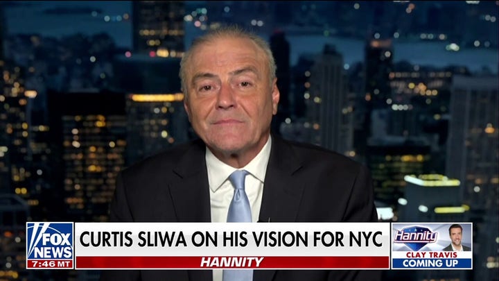 We need to 'let the people decide': Curtis Sliwa