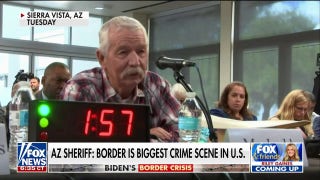 Arizona rancher says border conditions 'deliberate' and 'getting worse' under Biden - Fox News