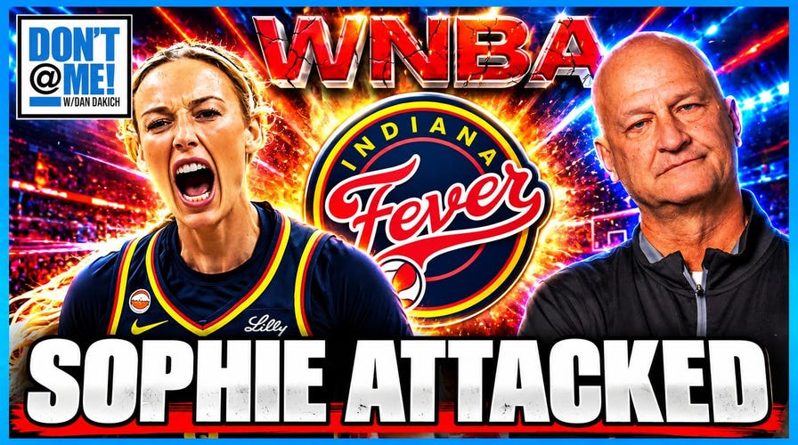  Sophie Cunningham ENRAGES The Athletic As Character Attacks MOUNT On The WNBA Star | Don't @ Me w/ Dan Dakich
