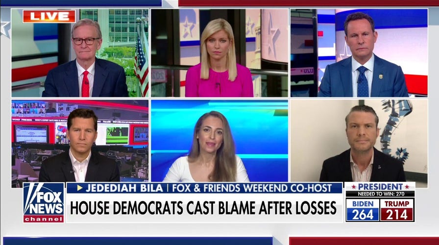 Why did House Democrats fail to expand their majority?