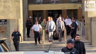 Daniel Penny exits Manhattan Supreme Court - Fox News