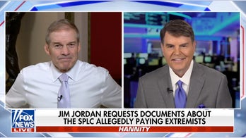 Rep Jim Jordan requests documents on SPLC over alleged payments to extremists