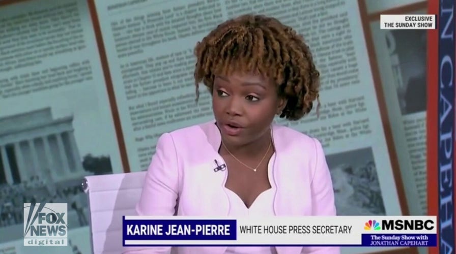 Nearly every major fact-checker has completely ignored Karine Jean-Pierre since taking over for Psaki