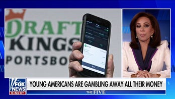 Judge Jeanine: Americans are now betting on anything and everything