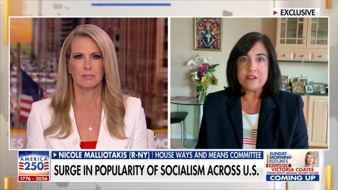 Rep Malliotakis blasts socialism’s rise in Democratic Party